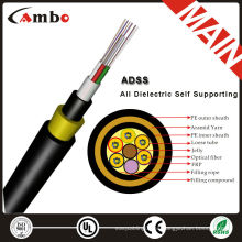 Cable ADSS para exteriores